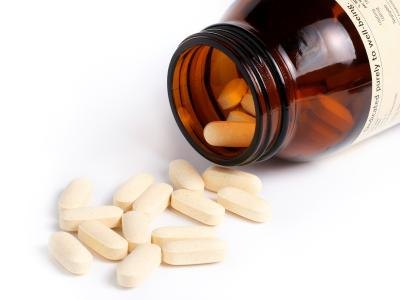 Vitamin C tablets
