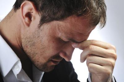 Sinusitis.