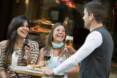 Service industry drink specials bring people together