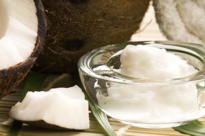 Coconutoil is a great superfood.
