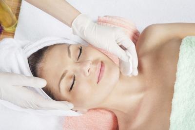 Glycolic acid peels do not always promote chemical peeling of the skin.