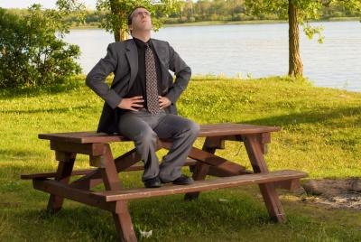 Focus on deep breathing techniques when an asthma attack comes on.