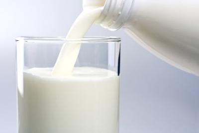 Drink skim milk.