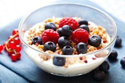 Bowl of cereal
