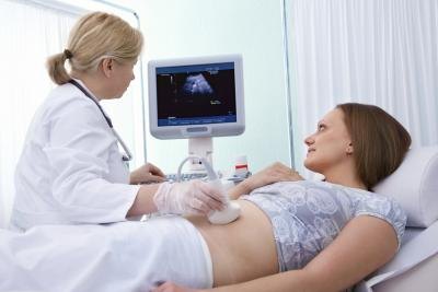 Ultrasound can help detect stomach cancer.