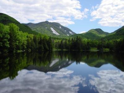 mount Marcy is the tallest mountain in New York state.