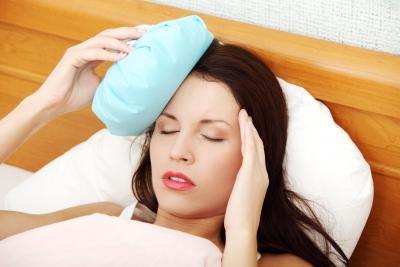 Reduce swelling with a cold pack.