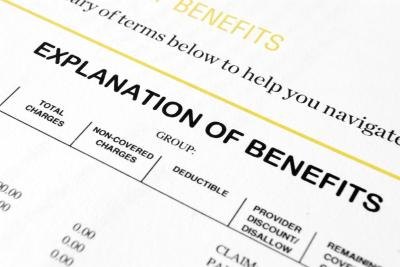Federal employees are paid salaries and given benefits competitive with similar jobs in the private industry.