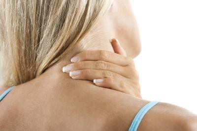 Teenagers and adults with acquired torticollis can turn to massage and stretching.