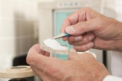 Phosphorus should be handled with forceps and extreme care due to the fact that it may cause burns upon skin contact.