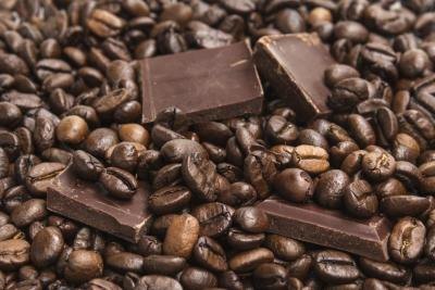 Coffee and chocolate are best avoided near bedtime.
