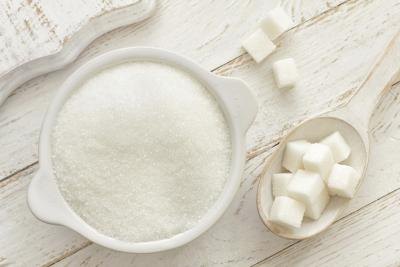 white sugar