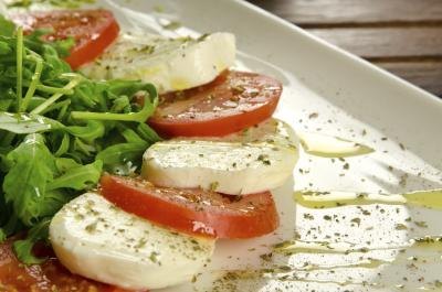 Caprese salad is easy and delicious with just a few simple ingredients.