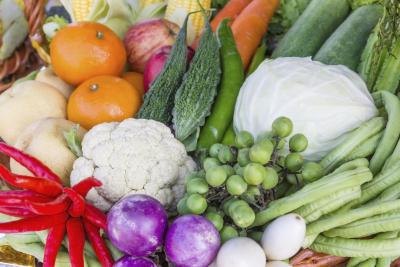 People on vegan diets are at a higher risk of developing anemia.