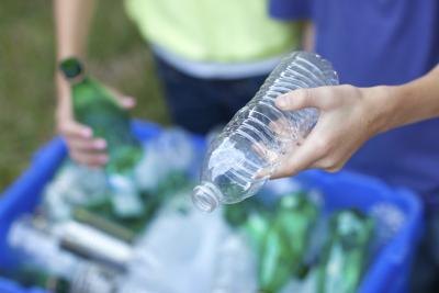 Creative solutions to environmental problems can begin at home.