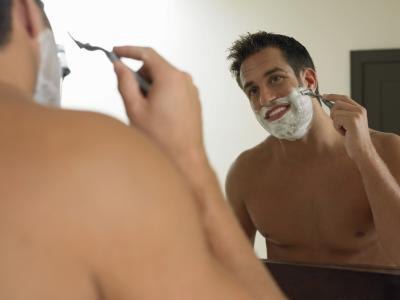 How to Get Rid of a Mustache Shadow After You Shave