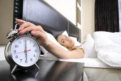 It is best to take your vitamins early in the day if you're not consuming caffeine.