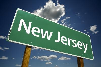 There are many hotel rooms with a fantasy theme in New Jersey.