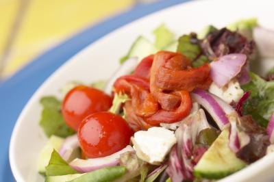 Garden salad