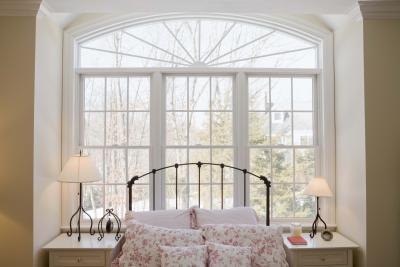 Bedroom windows