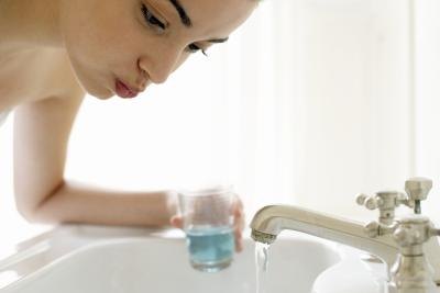 There are over 100 acceptable over-the-counter mouthwashes.