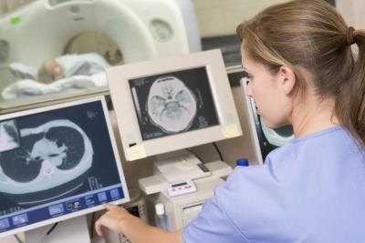 CT scans