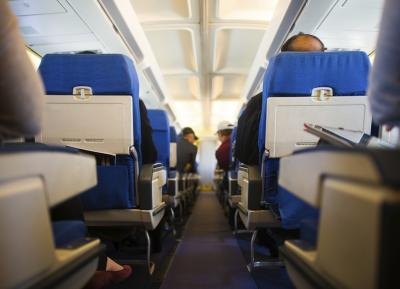 DVT often develops on long plane flights.