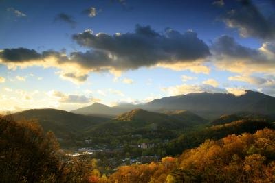 Gatlinburg, Tennessee.