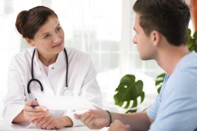 There are several prostate problems that may arise from antihistamine use.