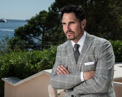 Don Diamont.