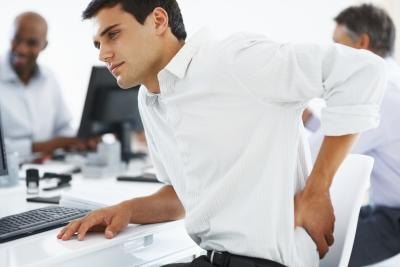 Asthma and back pain are frequently linked.