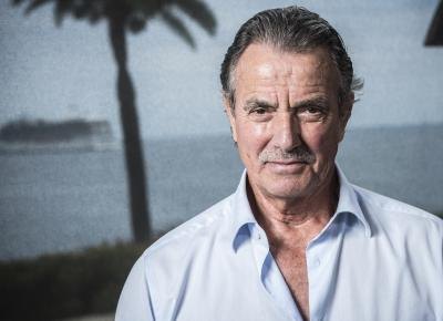 Eric Braeden.