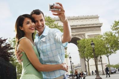 Tourists visit France more than any other country.