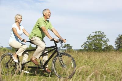 Elderly people are most vulnerable to hot and humid weather.