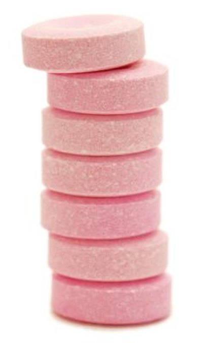 Over-the-counter antacids can help.