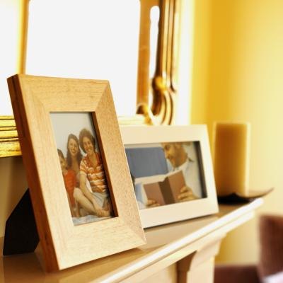 Select items that can be used by your coworker in her office, such as a picture frame for her family photo.