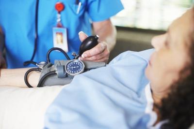 Reactine usage can lead to high blood pressure.