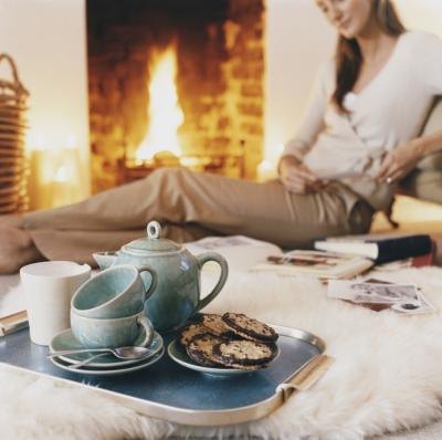 The Loop Inn is located in northeastern New Jersey and has five different types of rooms–including ones with fireplaces and heart-shaped tubs.