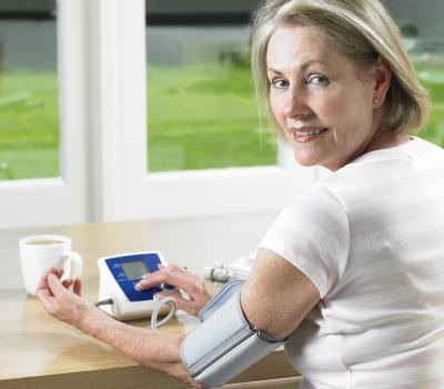 Prexum is used to treat individuals with high blood pressure.