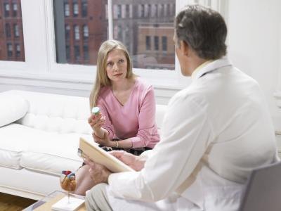 Women should not take Proviron