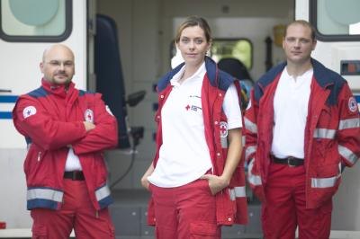 The EMT-B designation represents the basic, or entry level for emergency medical technicians.