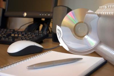 A mixed CD is a great party favor.