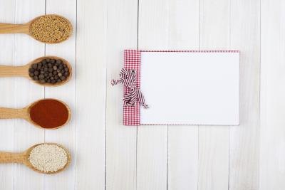 Create a special recipe.