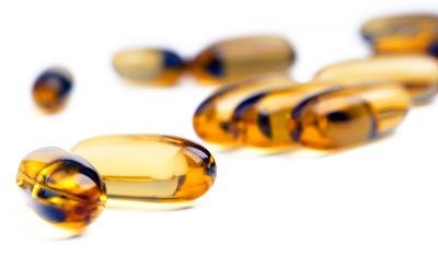 Krill oil is a good source of omega-3 fatty acids.