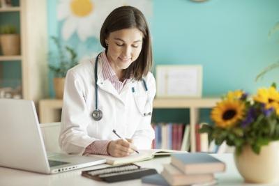 Pediatrician