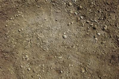 Chromium can be found in soil and rocks.