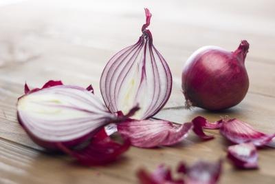 Onions are grown on Spain's Mediterranean coast.