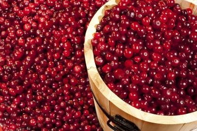 Cranberry helps alleviate symptoms.