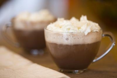 Chocolate is also a fatty food.