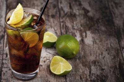High calorie drinks add empty calories to your diet.